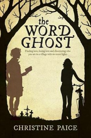 Cover of The Word Ghost