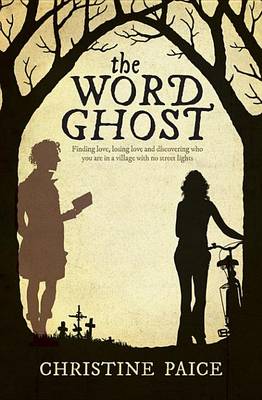Book cover for The Word Ghost