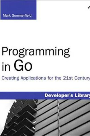Cover of Programming in Go