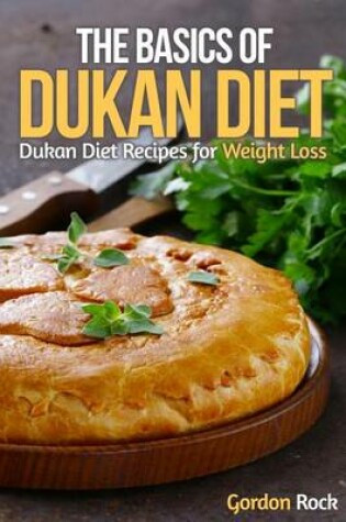 Cover of The Basics of Dukan Diet