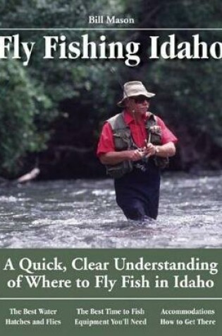 Cover of Fly Fishing Idaho