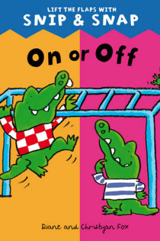 Cover of On or Off