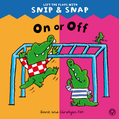 Cover of On or Off