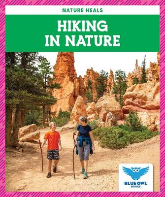 Cover of Hiking in Nature