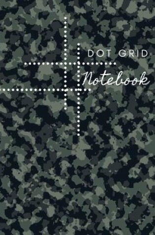 Cover of Dot Grid Notebook