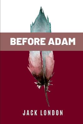 Cover of Before Adam