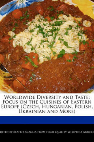 Cover of Worldwide Diversity and Taste