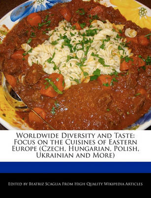 Book cover for Worldwide Diversity and Taste