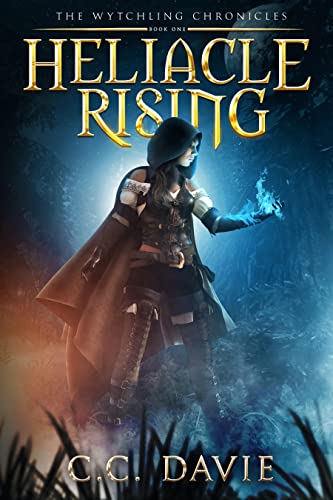 Book cover for Heliacle Rising
