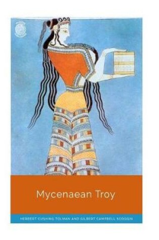 Cover of Mycenaean Troy