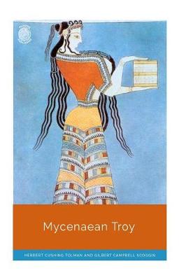 Book cover for Mycenaean Troy