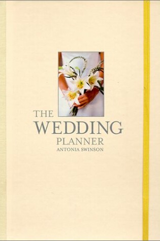 Cover of The Wedding Planner