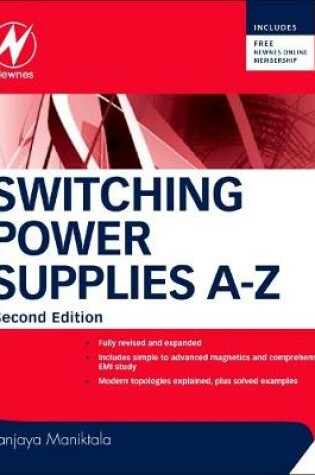 Cover of Switching Power Supplies A - Z