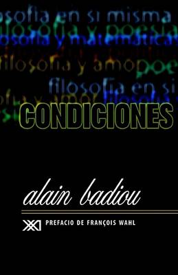 Book cover for Condiciones