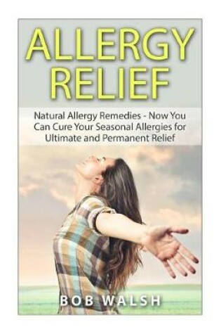 Cover of Allergy Relief