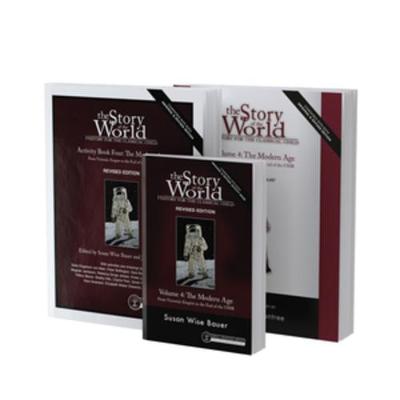 Cover of Story of the World, Vol. 4 Bundle, Revised Edition