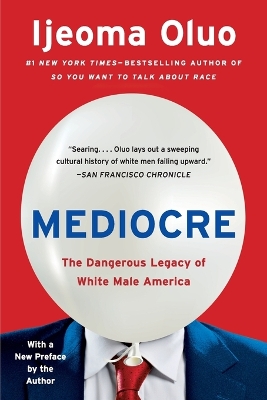 Book cover for Mediocre