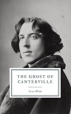 Book cover for The Ghost of Canterville