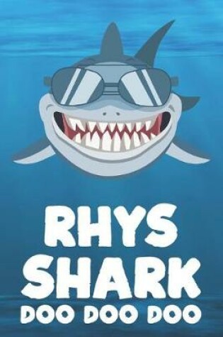 Cover of Rhys - Shark Doo Doo Doo