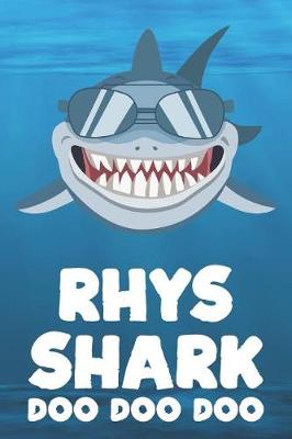 Book cover for Rhys - Shark Doo Doo Doo