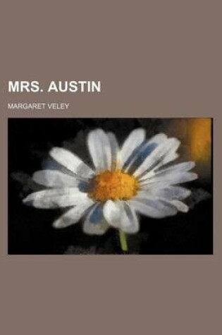 Cover of Mrs. Austin