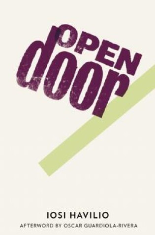 Cover of Open Door