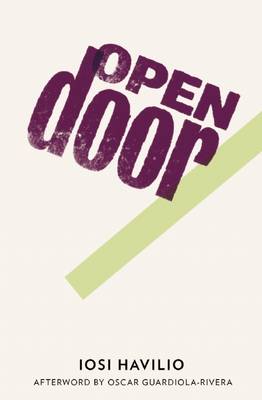 Book cover for Open Door