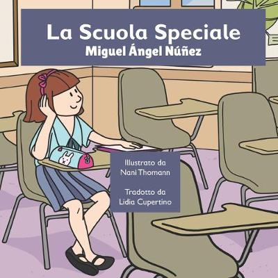 Book cover for La Scuola Speciale