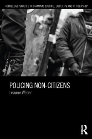 Cover of Policing Non-Citizens