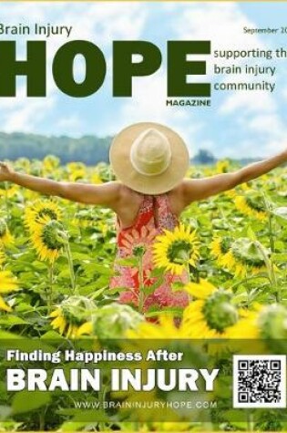 Cover of Brain Injury Hope Magazine - September 2019