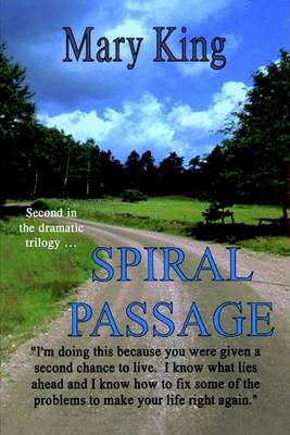 Book cover for Spiral Passage