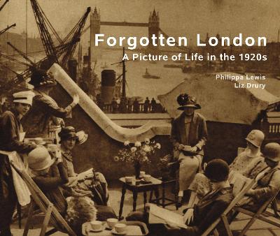 Book cover for Forgotten London