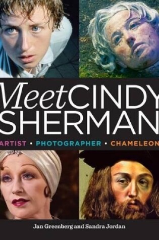 Cover of Meet Cindy Sherman
