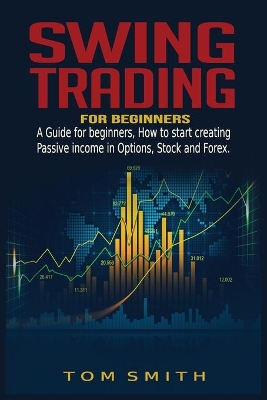 Book cover for Swing Trading for Beginners