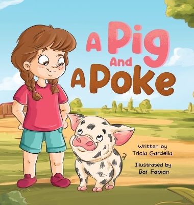 Book cover for A Pig and A Poke