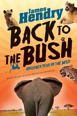 Book cover for Back to the Bush