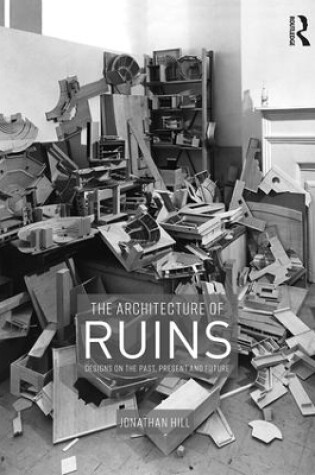 Cover of The Architecture of Ruins