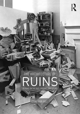 Book cover for The Architecture of Ruins