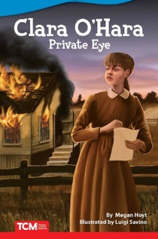 Cover of Clara O'Hara Private Eye