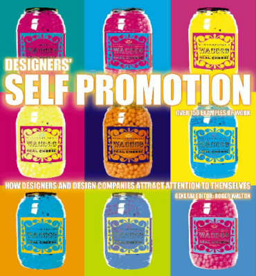 Book cover for Designers' Self-promotion