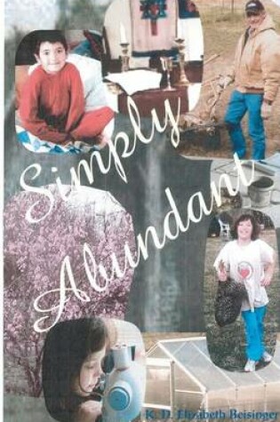 Cover of Simply Abundant