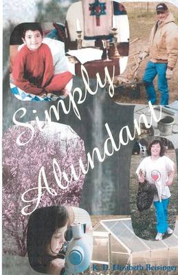 Book cover for Simply Abundant