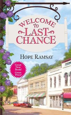Book cover for Welcome to Last Chance