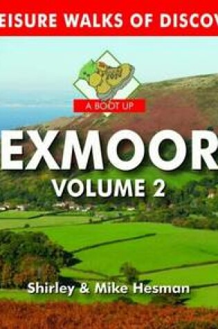 Cover of A Boot Up Exmoor