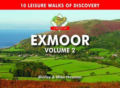 Cover of A Boot Up Exmoor