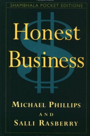 Cover of Honest Business