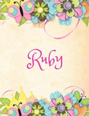 Book cover for Ruby