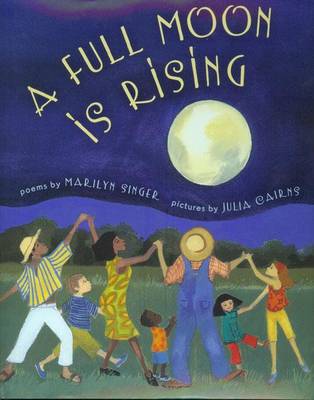 Book cover for Full Moon Is Rising, a (4 Paperback/1 CD) [with CD (Audio)]