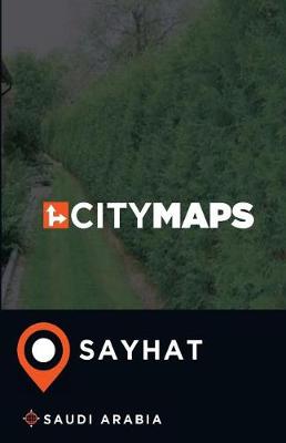 Book cover for City Maps Sayhat Saudi Arabia