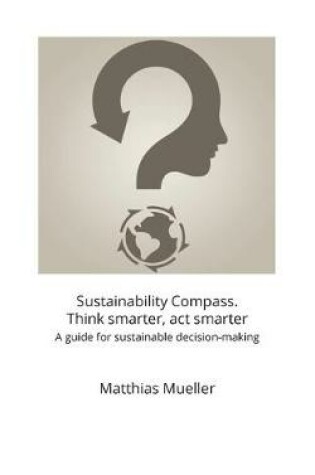 Cover of Sustainability Compass. Think smarter, act smarter